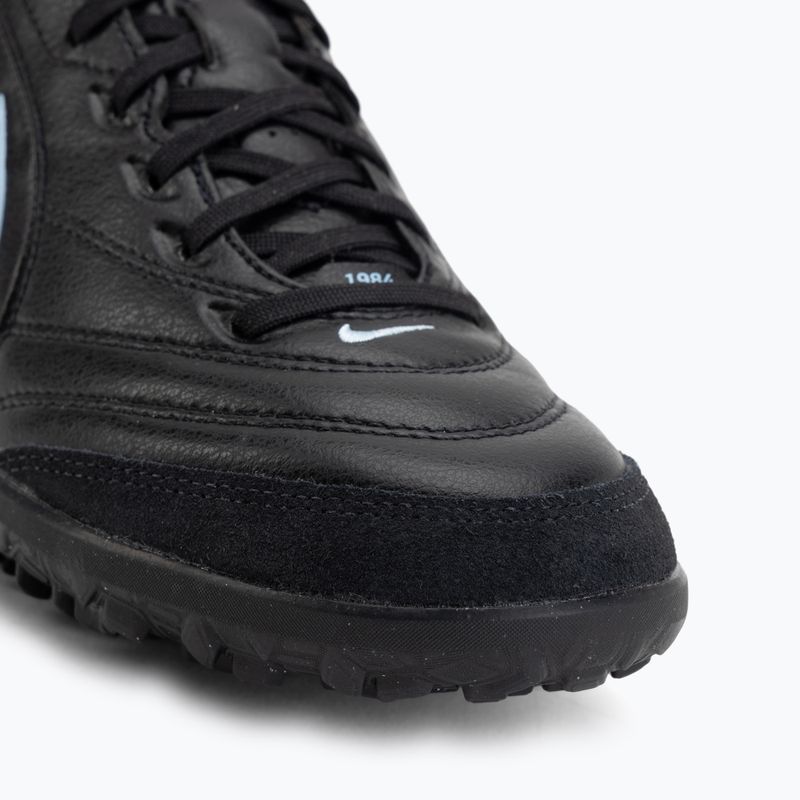Buty piłkarskie męskie Nike Tiempo Ligera Pro TF black/ice blue/obsidian 7