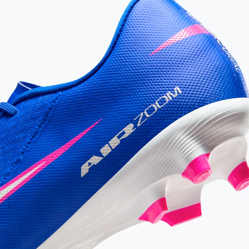 Buty piłkarskie męskie Nike Mercurial Vapor 16 Academy MG racer blue/white 9