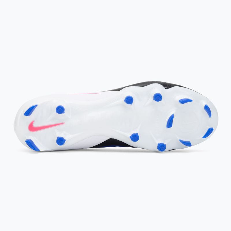 Buty piłkarskie męskie Nike Phantom 6 Low Academy FG/MG racer blue/white/pink blast 4