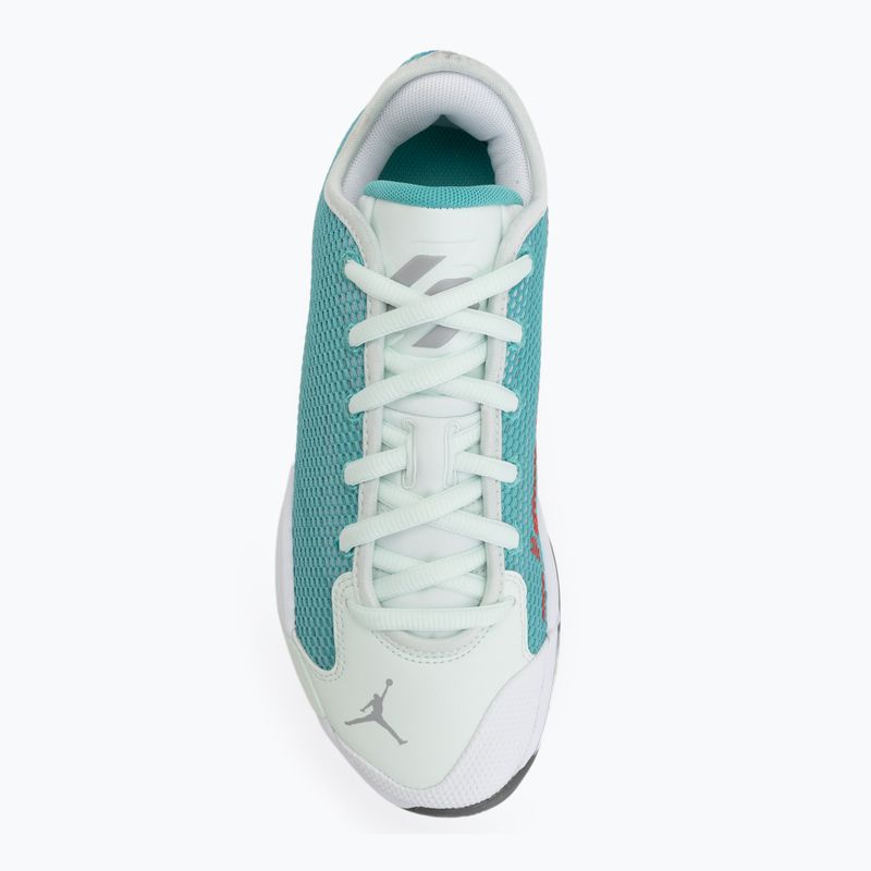 Buty do koszykówki męskie  Jordan Luka 77 barely green/washed teal/barely green 5