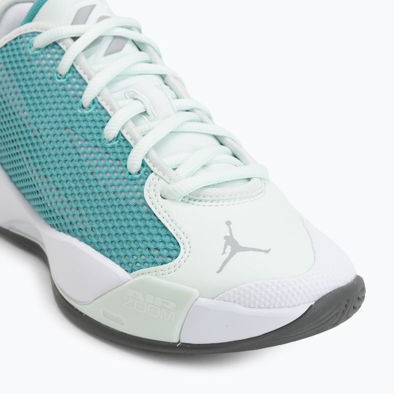 Buty do koszykówki męskie  Jordan Luka 77 barely green/washed teal/barely green 7