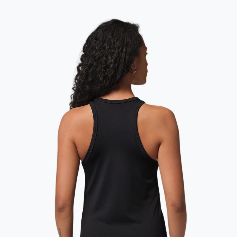 Koszulka damska  Jordan Sport Essentials Dri-Fit Sleeveless Top black/white 3