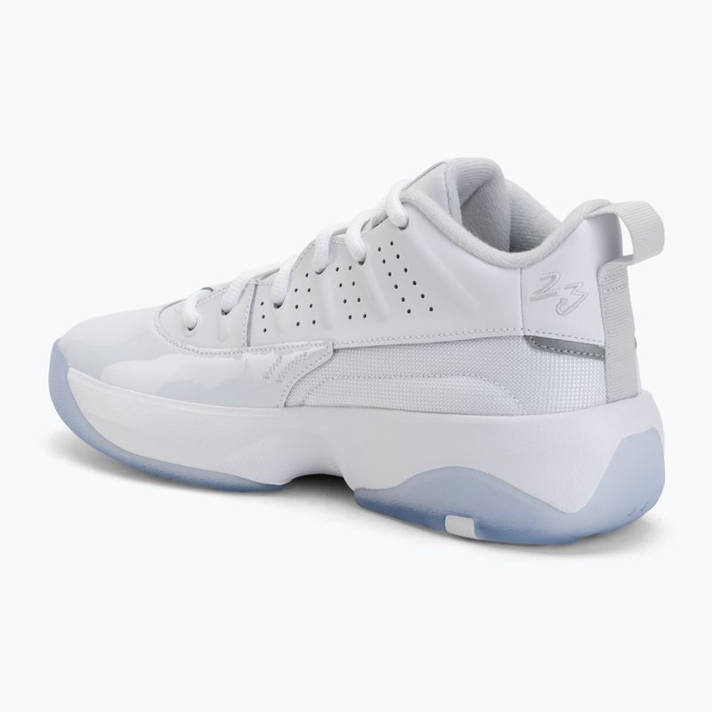 Buty męskie Nike Jordan Max Aura 7 white/vast grey 3