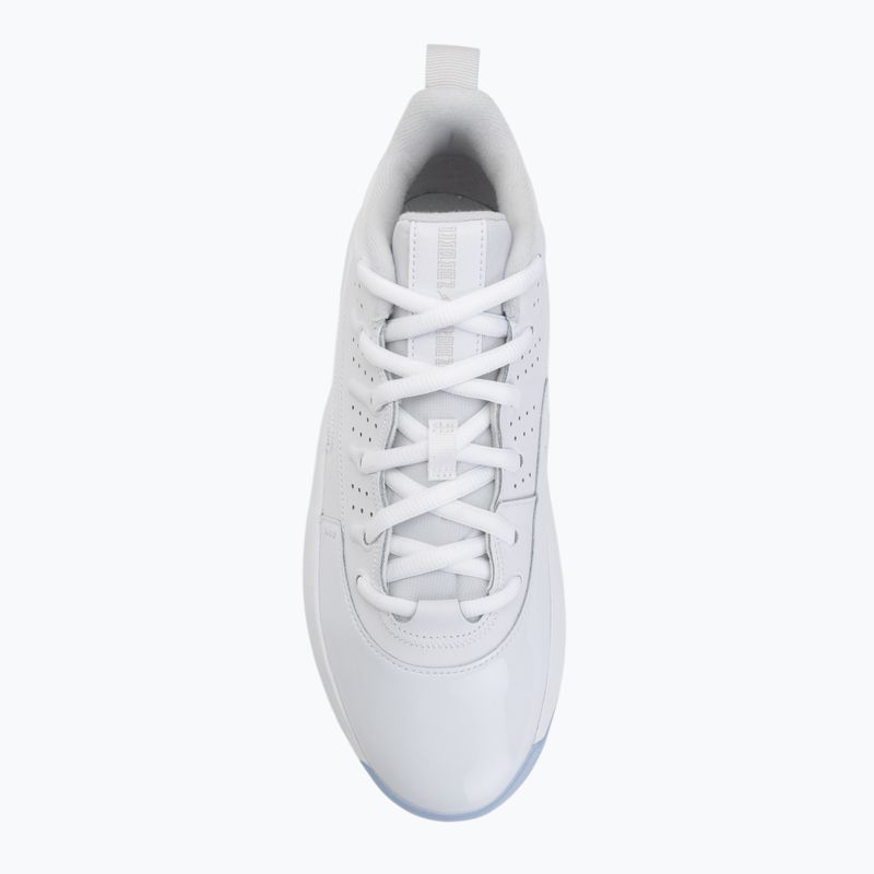 Buty męskie Jordan Max Aura 7 white/vast grey 5