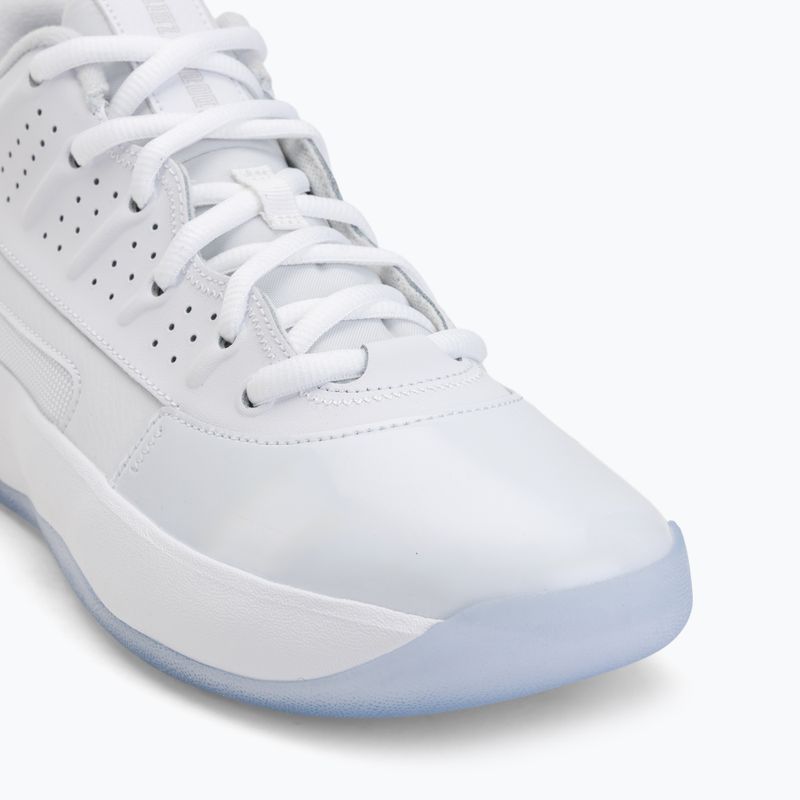 Buty męskie Jordan Max Aura 7 white/vast grey 7