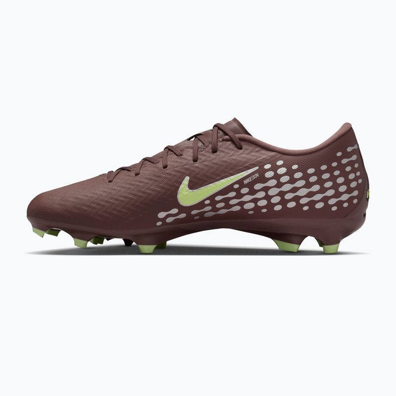 Buty piłkarskie męskie Nike Mercurial Vapor 16 Academy Kylian Mbappe MG plum eclipse/metallic silver 3