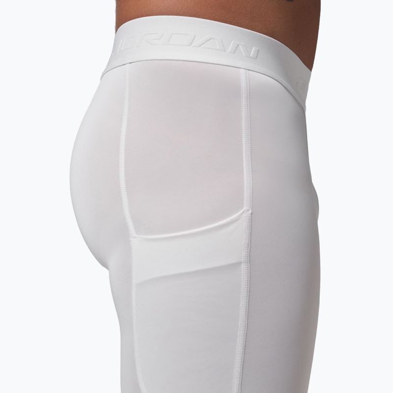 Legginsy koszykarskie Jordan Sport Essentials white 4