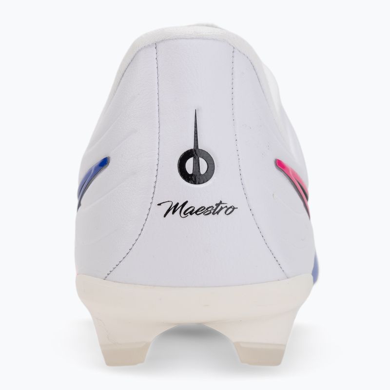 Buty piłkarskie dziecięce Nike Tiempo Maestro Academy Jr FG/MG white/racer blue/pink blast/black 6