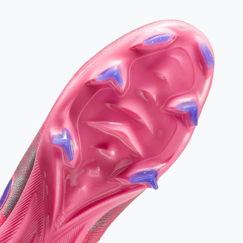 Buty piłkarskie męskie Nike Zoom Vapor 16 Pro Vini Jr FG sunset pulse/old royal 15