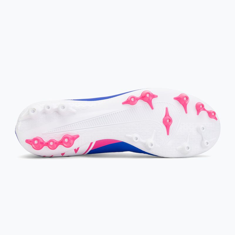 Buty piłkarskie męskie Nike Mercurial Superfly 10 Academy AG racer blue/white 4