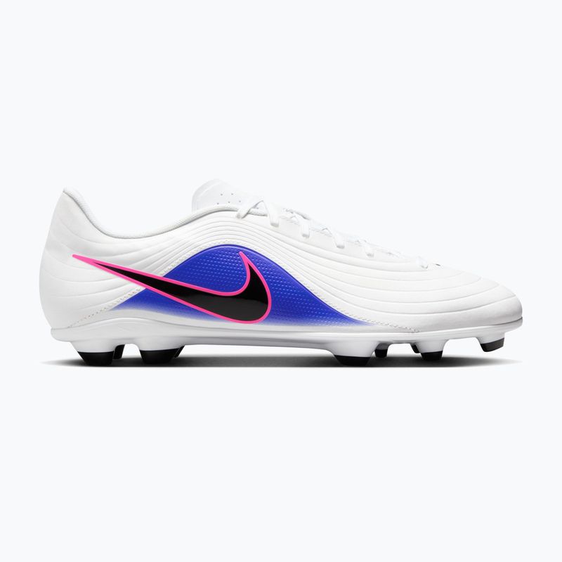Buty piłkarskie męskie Nike Tiempo Maestro Club FG/MG white/racer blue/pink blast/black 8