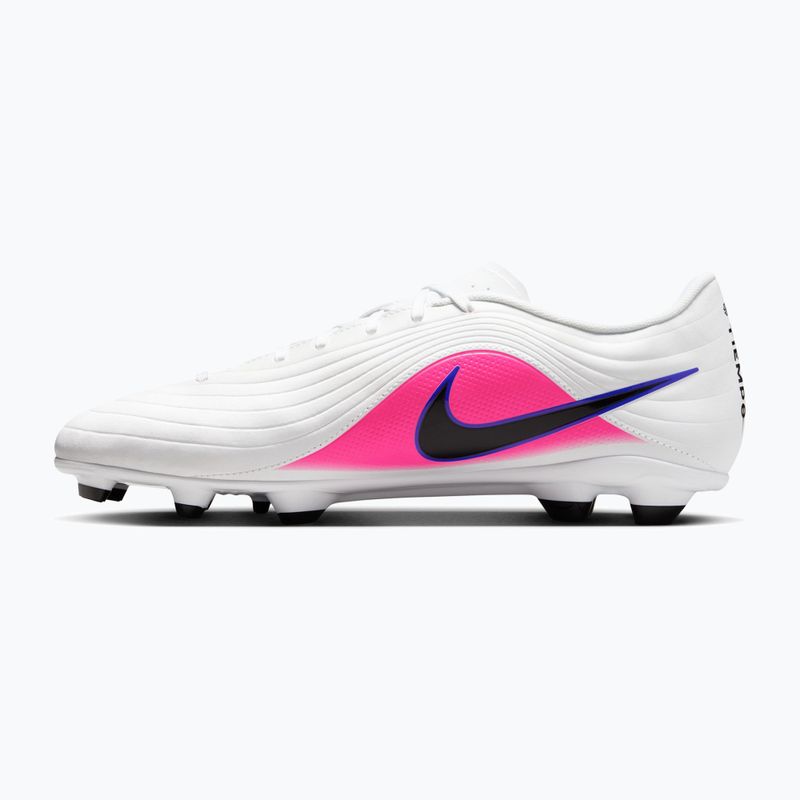 Buty piłkarskie męskie Nike Tiempo Maestro Club FG/MG white/racer blue/pink blast/black 9