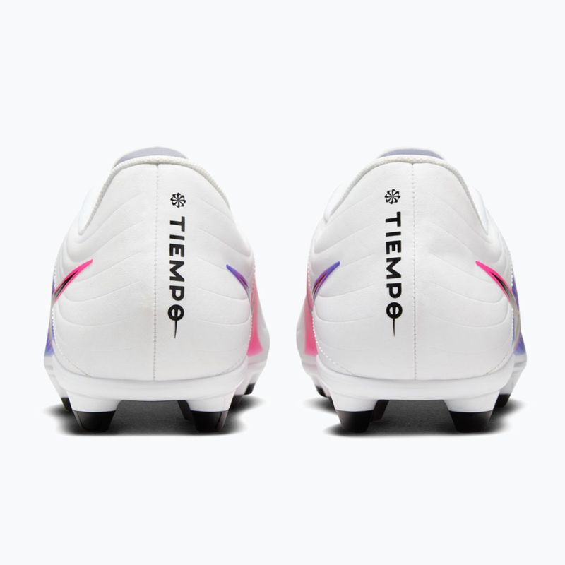 Buty piłkarskie męskie Nike Tiempo Maestro Club FG/MG white/racer blue/pink blast/black 11