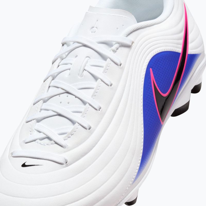 Buty piłkarskie męskie Nike Tiempo Maestro Club FG/MG white/racer blue/pink blast/black 14