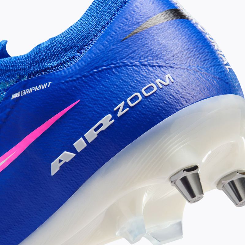 Buty piłkarskie męskie Nike Mercurial Vapor 16 Elite SG racer blue/white 10