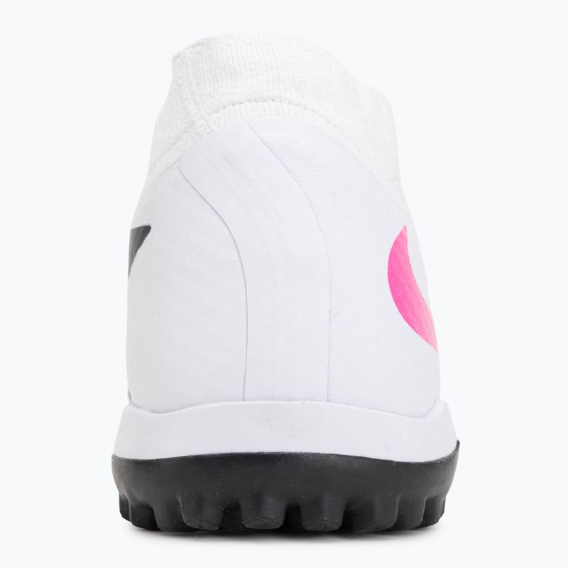 Buty piłkarskie męskie Nike Phantom 6 High Academy TF racer blue/white/pink blast 6