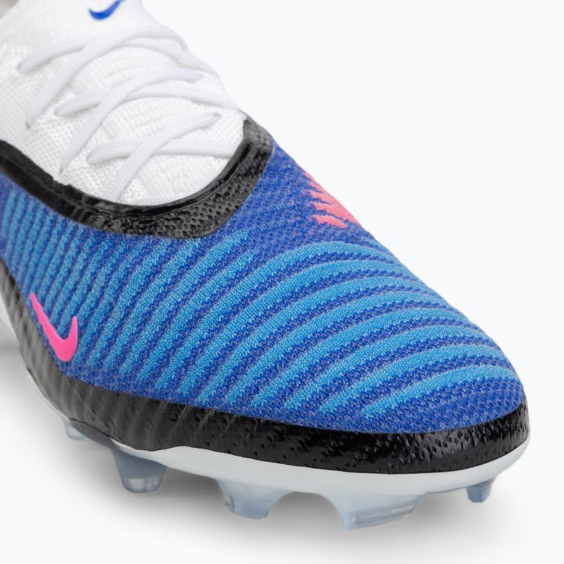 Buty piłkarskie męskie Nike Phantom 6 Low Elite FG racer blue/white/pink blast 7