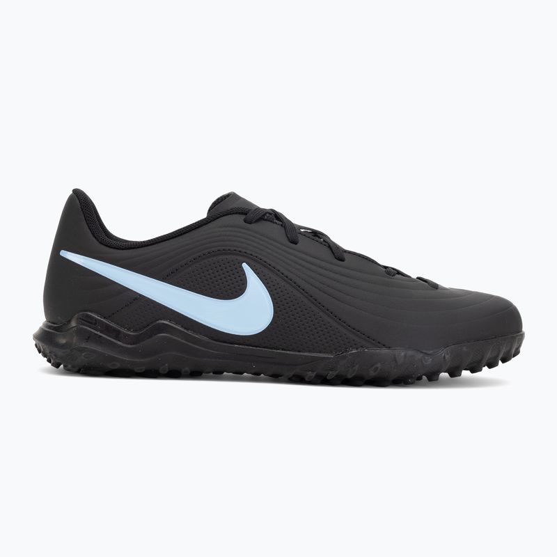 Buty piłkarskie dziecięce Nike Tiempo Maestro Club Jr TF black/ice 2