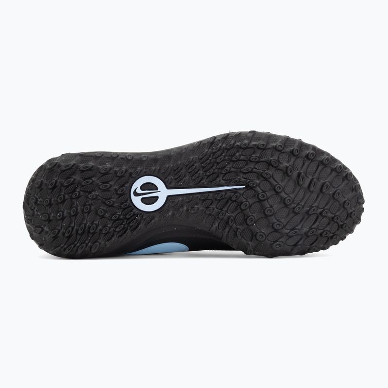 Buty piłkarskie dziecięce Nike Tiempo Maestro Club Jr TF black/ice 4