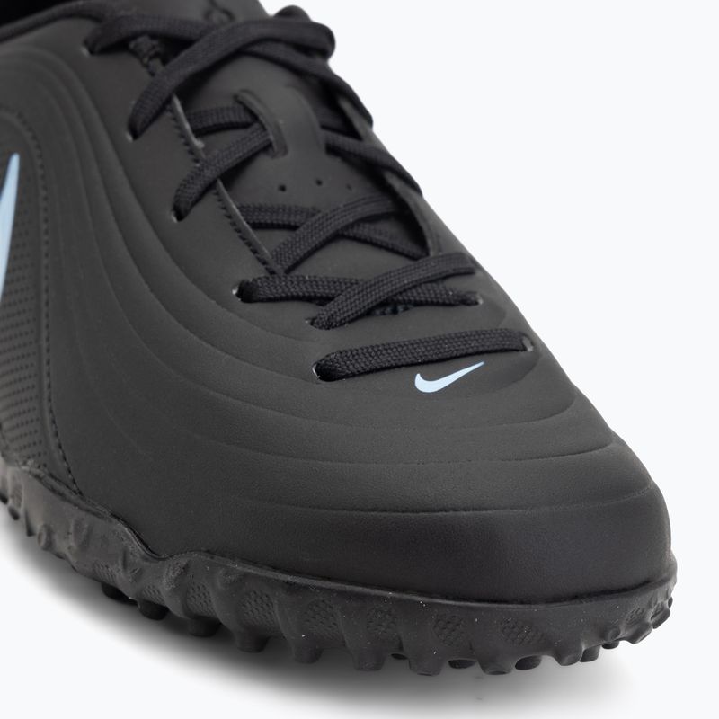 Buty piłkarskie dziecięce Nike Tiempo Maestro Club Jr TF black/ice 7