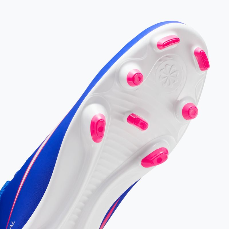 Buty piłkarskie męskie Nike Mercurial Vapor 16 Club FG/MG racer blue/white 10