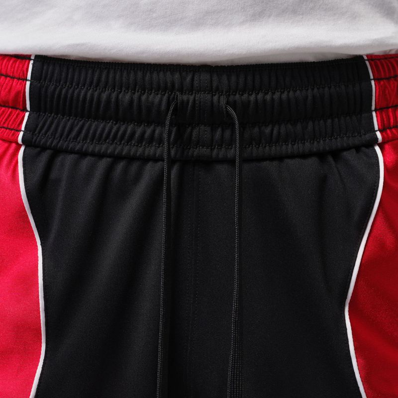 Spodenki koszykarskie męskie Nike Jordan Sport black/white/gym red 5