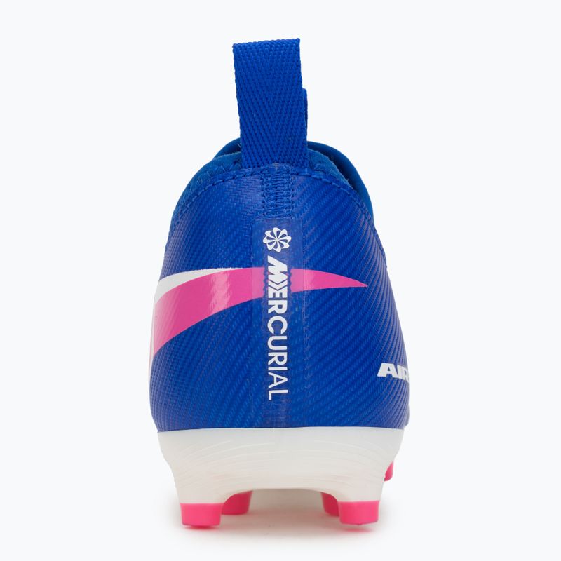Buty piłkarskie dziecięce Nike Mercurial Vapor 16 Academy FG/MG racer blue/white 6