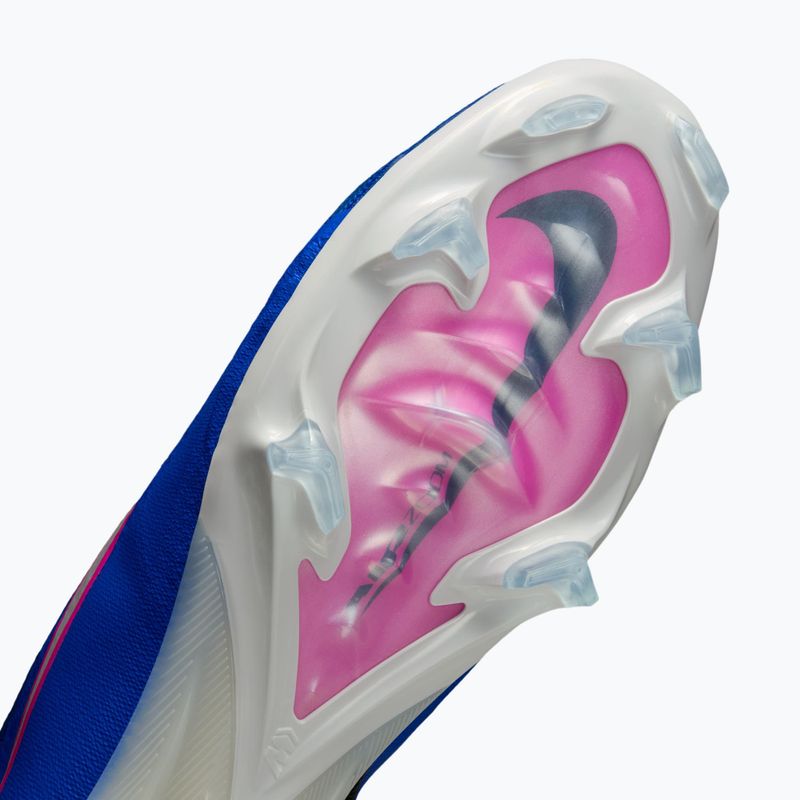 Buty piłkarskie męskie Nike Mercurial Vapor 16 Elite FG racer blue/white 10