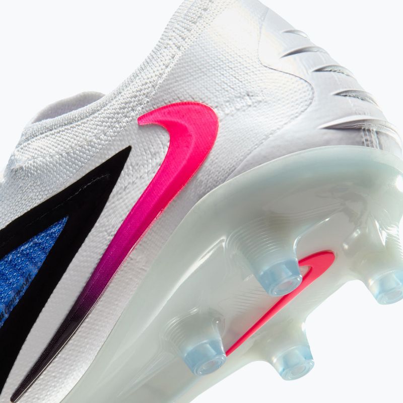 Buty piłkarskie męskie Nike Phantom 6 Low Elite AG-Pro racer blue/white/pink blast 8