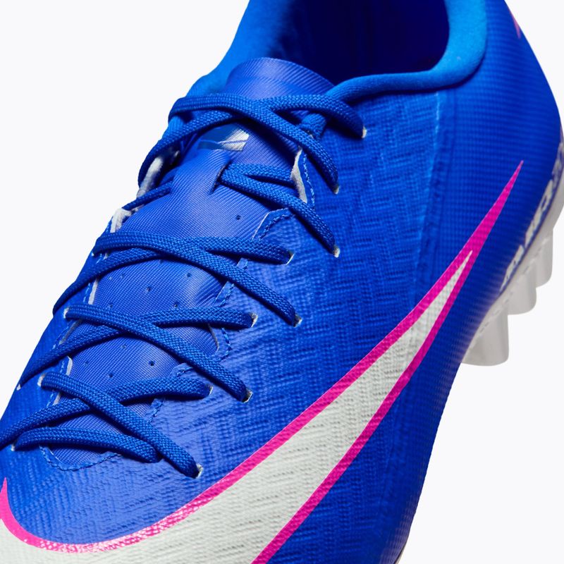 Buty piłkarskie męskie Nike Mercurial Vapor 16 Pro AG-Pro racer blue/white 9