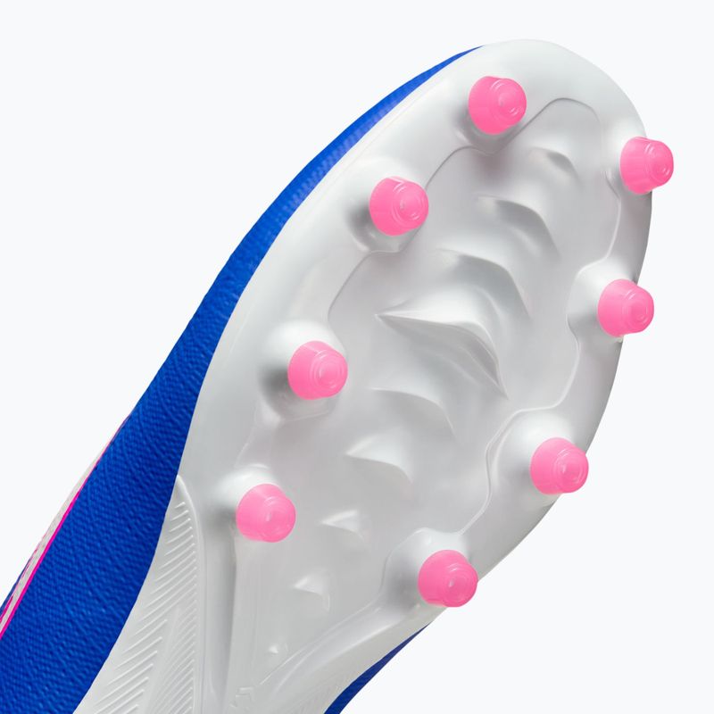 Buty piłkarskie męskie Nike Mercurial Vapor 16 Pro AG-Pro racer blue/white 10