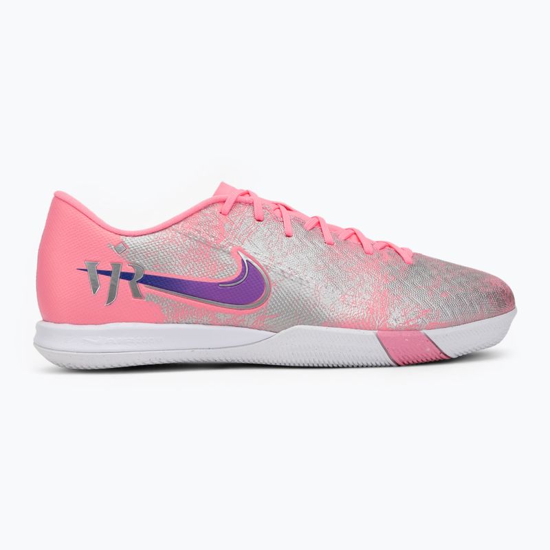 Buty piłkarskie męskie Nike Zoom Vapor 16 Academy Vini Jr IC sunset pulse/old royal 2