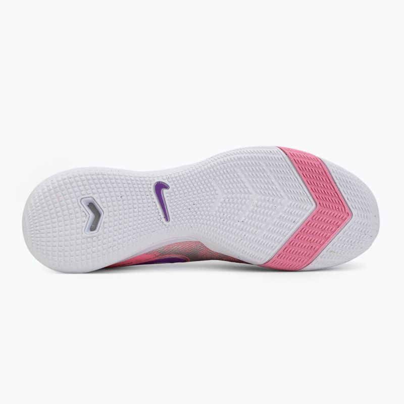Buty piłkarskie męskie Nike Zoom Vapor 16 Academy Vini Jr IC sunset pulse/old royal 4