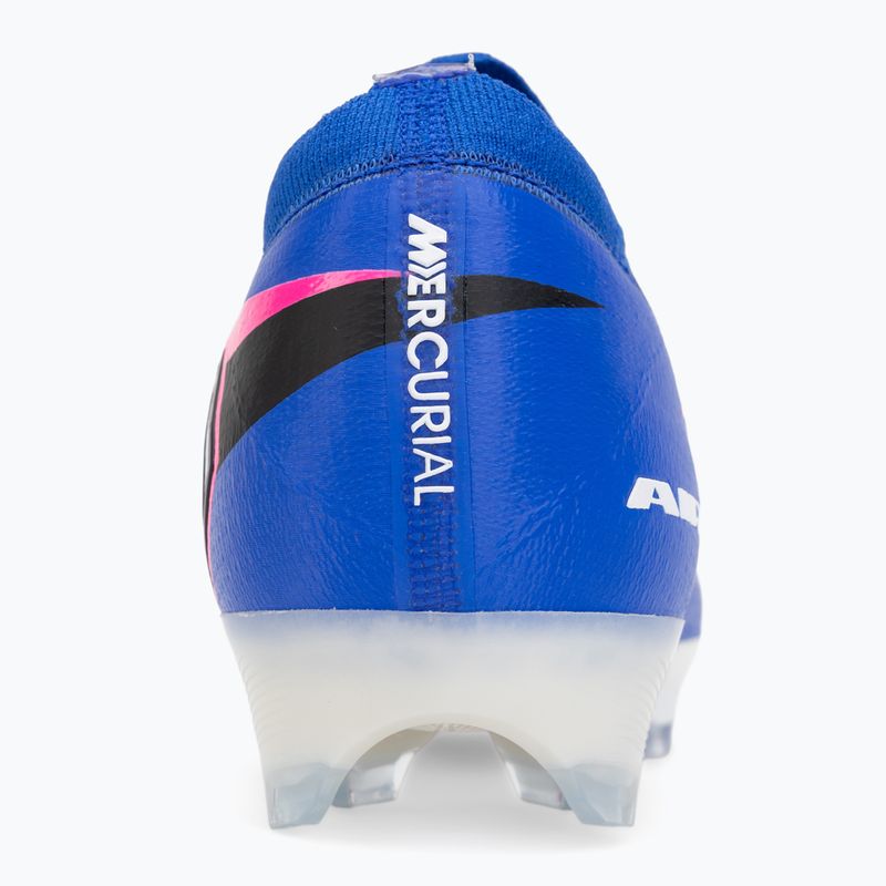 Buty piłkarskie męskie Nike Mercurial Vapor 16 Elite FG racer blue/white 6