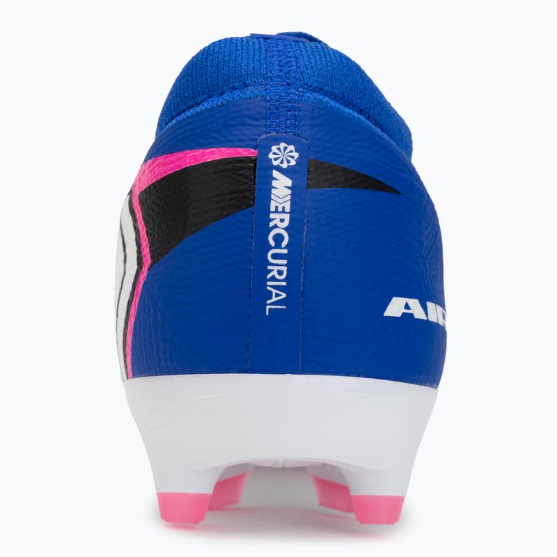 Buty piłkarskie męskie Nike Mercurial Vapor 16 Pro AG-Pro racer blue/white 6