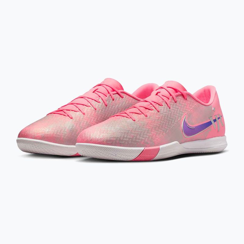 Buty piłkarskie męskie Nike Zoom Vapor 16 Academy Vini Jr IC sunset pulse/old royal 3