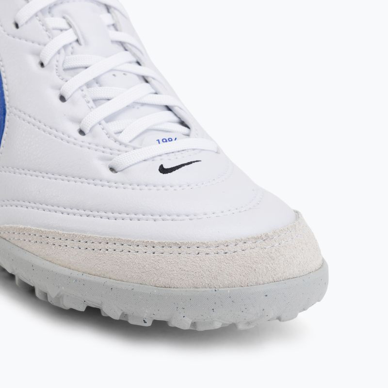 Buty piłkarskie męskie Nike Tiempo Ligera Pro TF white/racer blue/pink blast/black 7