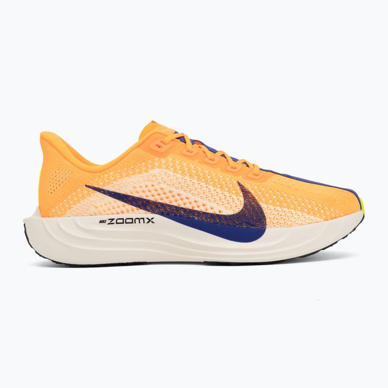 Buty do biegania męskie Nike Pegasus Plus laser orange/alabaster/sail/indigo burst 2