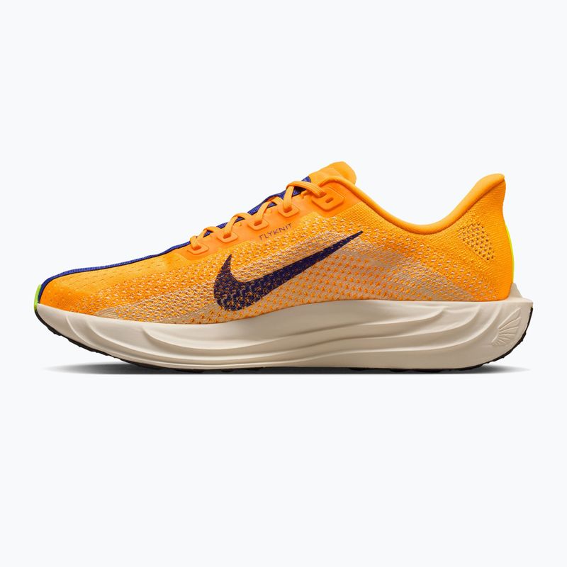 Buty do biegania męskie Nike Pegasus Plus laser orange/alabaster/sail/indigo burst 2