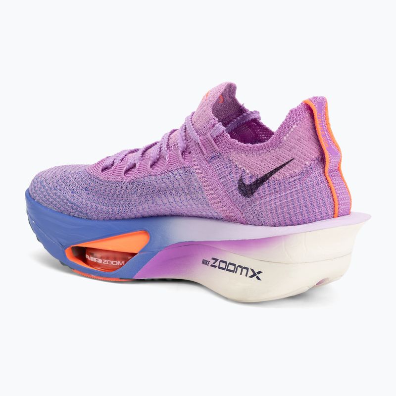 Buty do biegania Nike Alphafly 3 fuchsia glow/purple dynasty 3