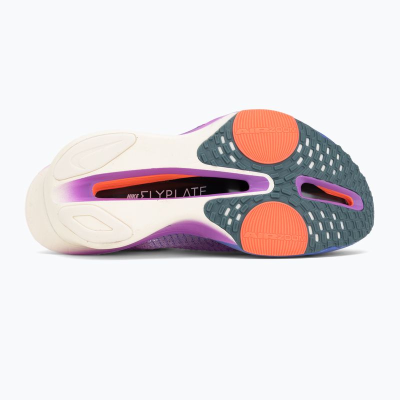 Buty do biegania Nike Alphafly 3 fuchsia glow/purple dynasty 4