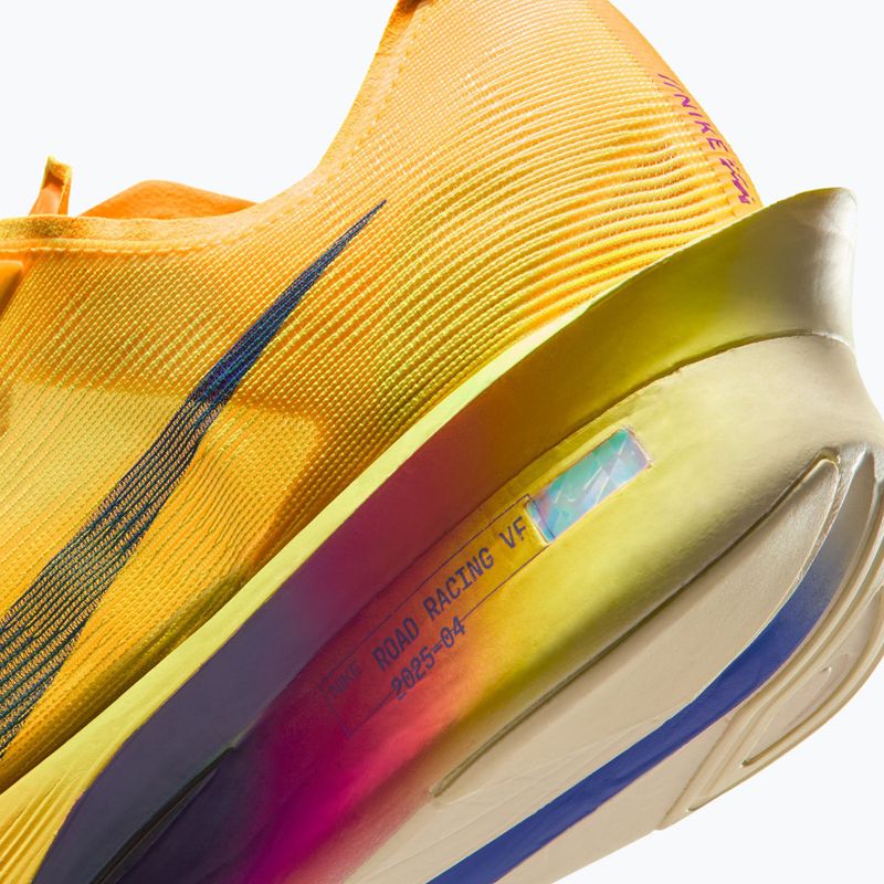 Buty do biegania męskie Nike Vaporfly 4 citron pulse/laser orange/indigo burst 9