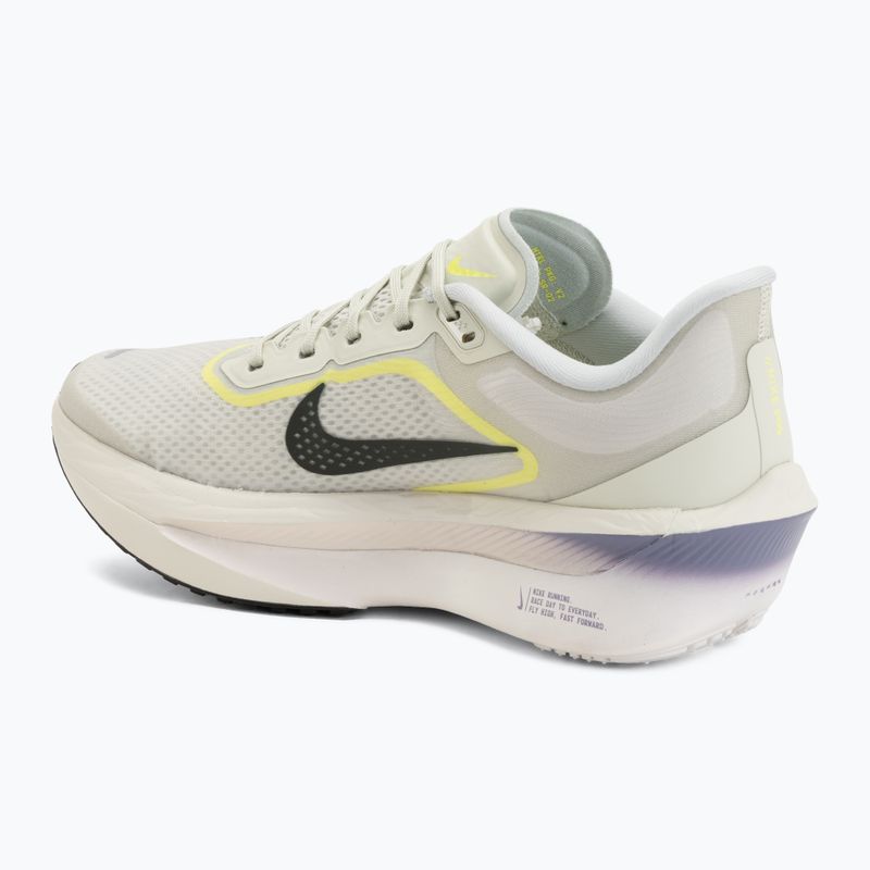 Buty do biegania męskie Nike Zoom Fly 6 sea glass/ultralime/phantom/sequoia 3