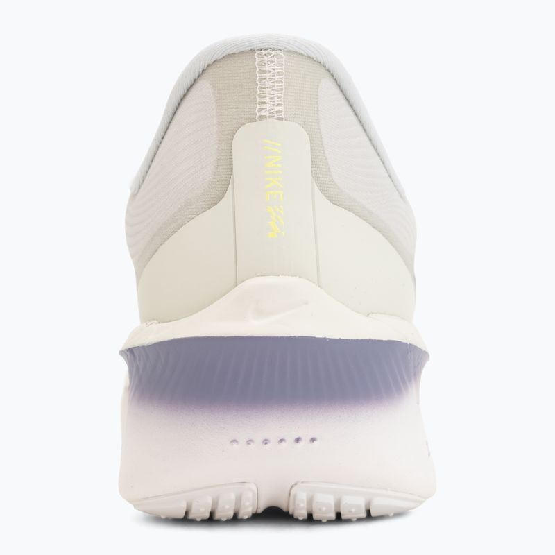 Buty do biegania męskie Nike Zoom Fly 6 sea glass/ultralime/phantom/sequoia 6