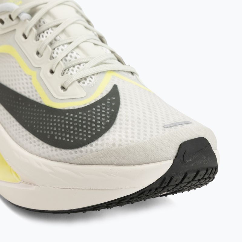 Buty do biegania męskie Nike Zoom Fly 6 sea glass/ultralime/phantom/sequoia 7