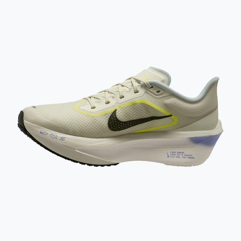 Buty do biegania męskie Nike Zoom Fly 6 sea glass/ultralime/phantom/sequoia 2