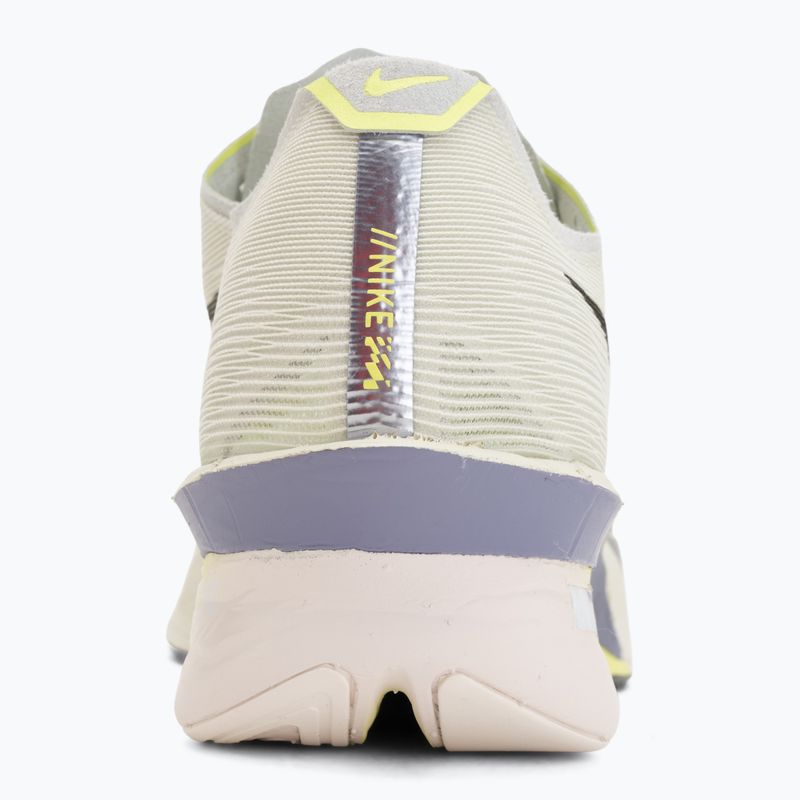 Buty do biegania męskie Nike Vaporfly 4 sea glass/ultralime/phantom/sequoia 6