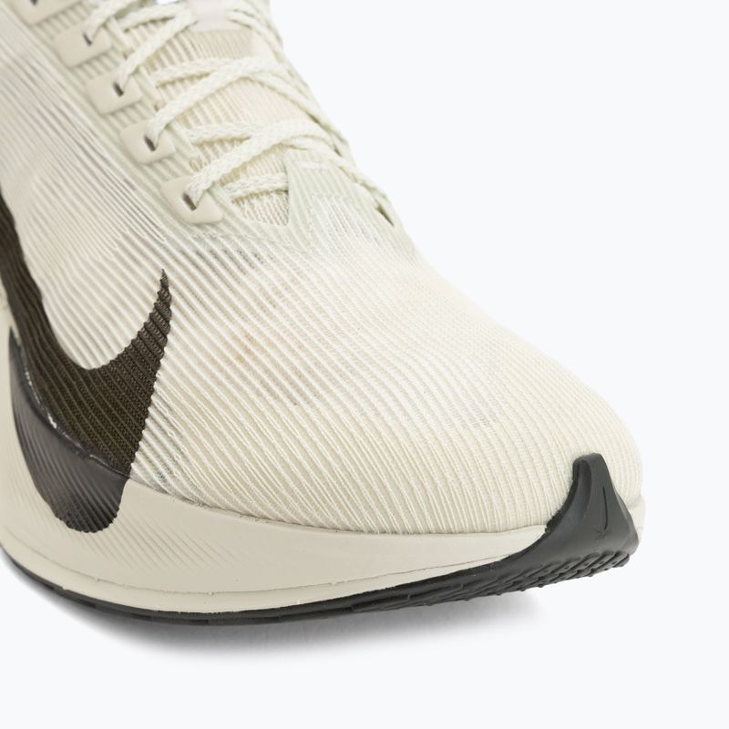 Buty do biegania męskie Nike Vaporfly 4 sea glass/ultralime/phantom/sequoia 7