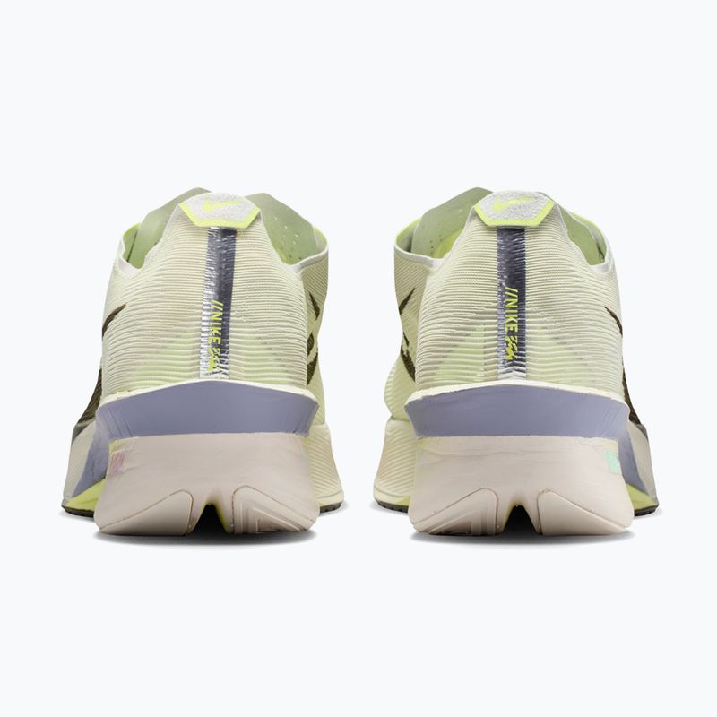 Buty do biegania męskie Nike Vaporfly 4 sea glass/ultralime/phantom/sequoia 4