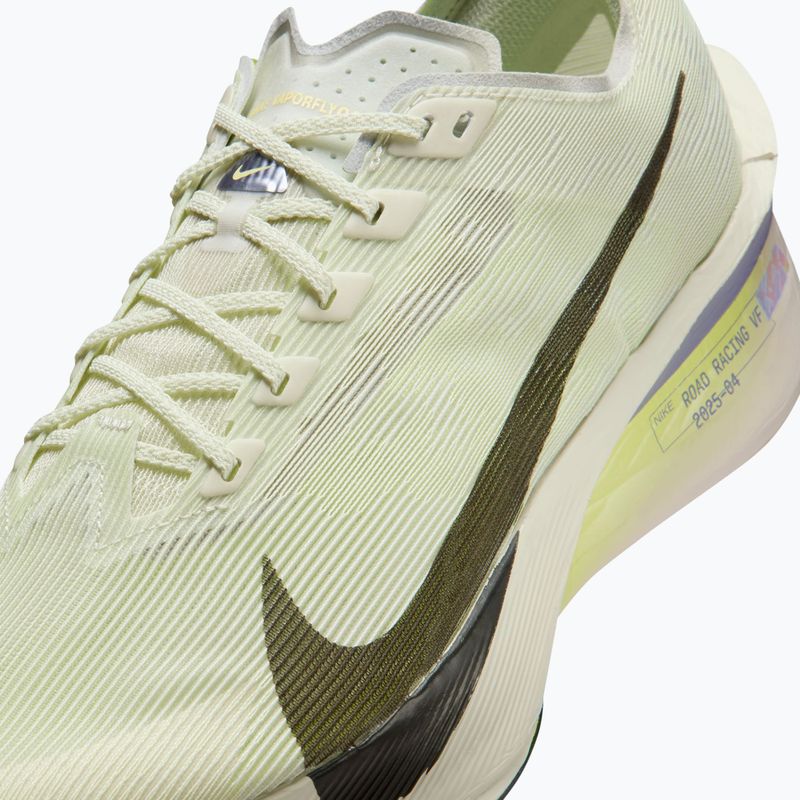 Buty do biegania męskie Nike Vaporfly 4 sea glass/ultralime/phantom/sequoia 8